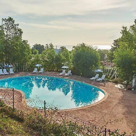 Residence Lisa-maria - Vacanceole Sari-Solenzara